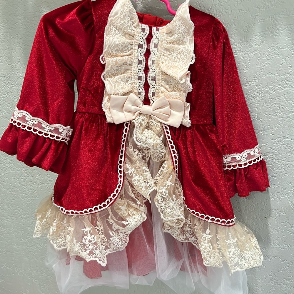 Like New Dress 12/18 Months